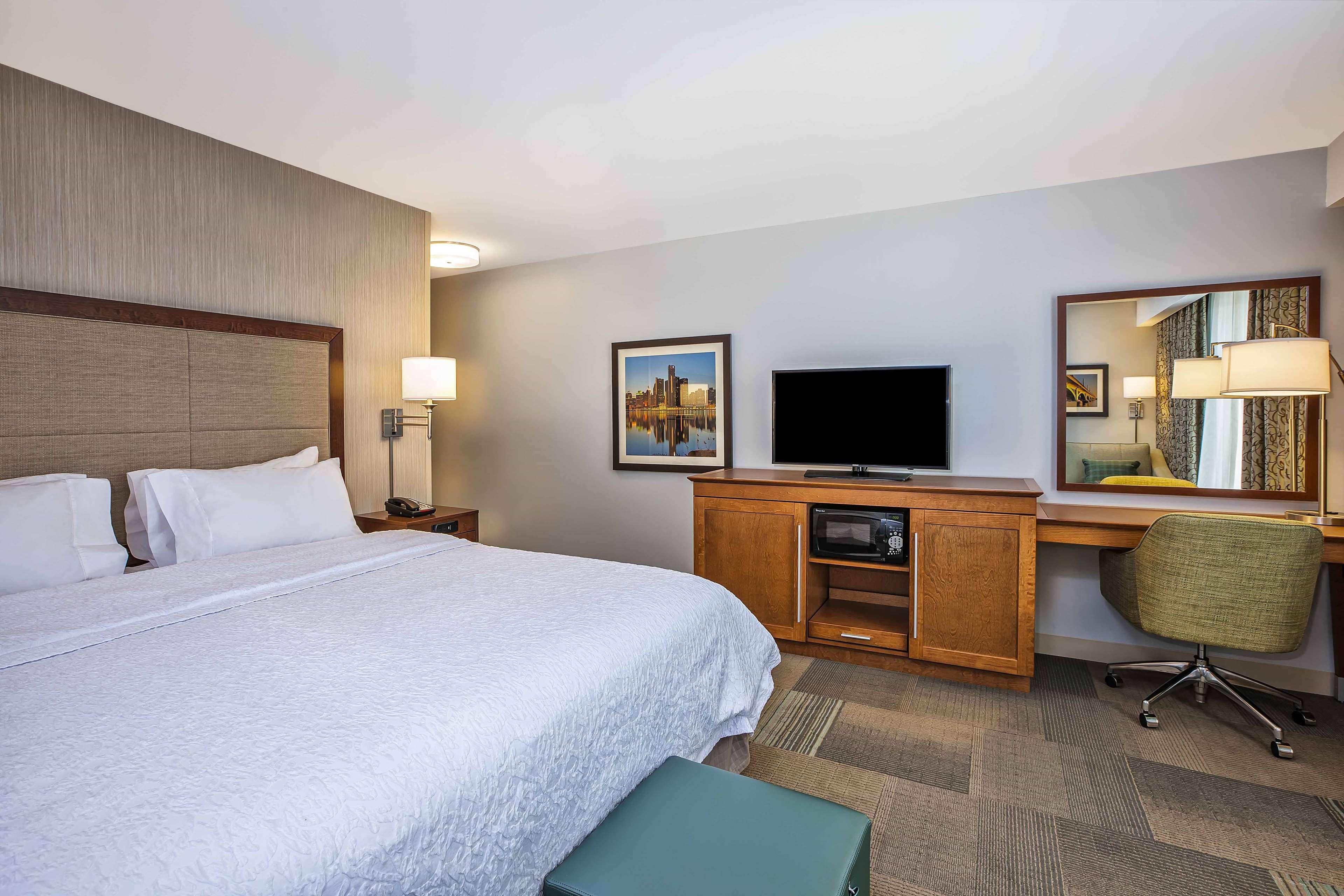 Hampton Inn By Hilton West Bloomfield Novi Фармінґтон-Гіллс Екстер'єр фото
