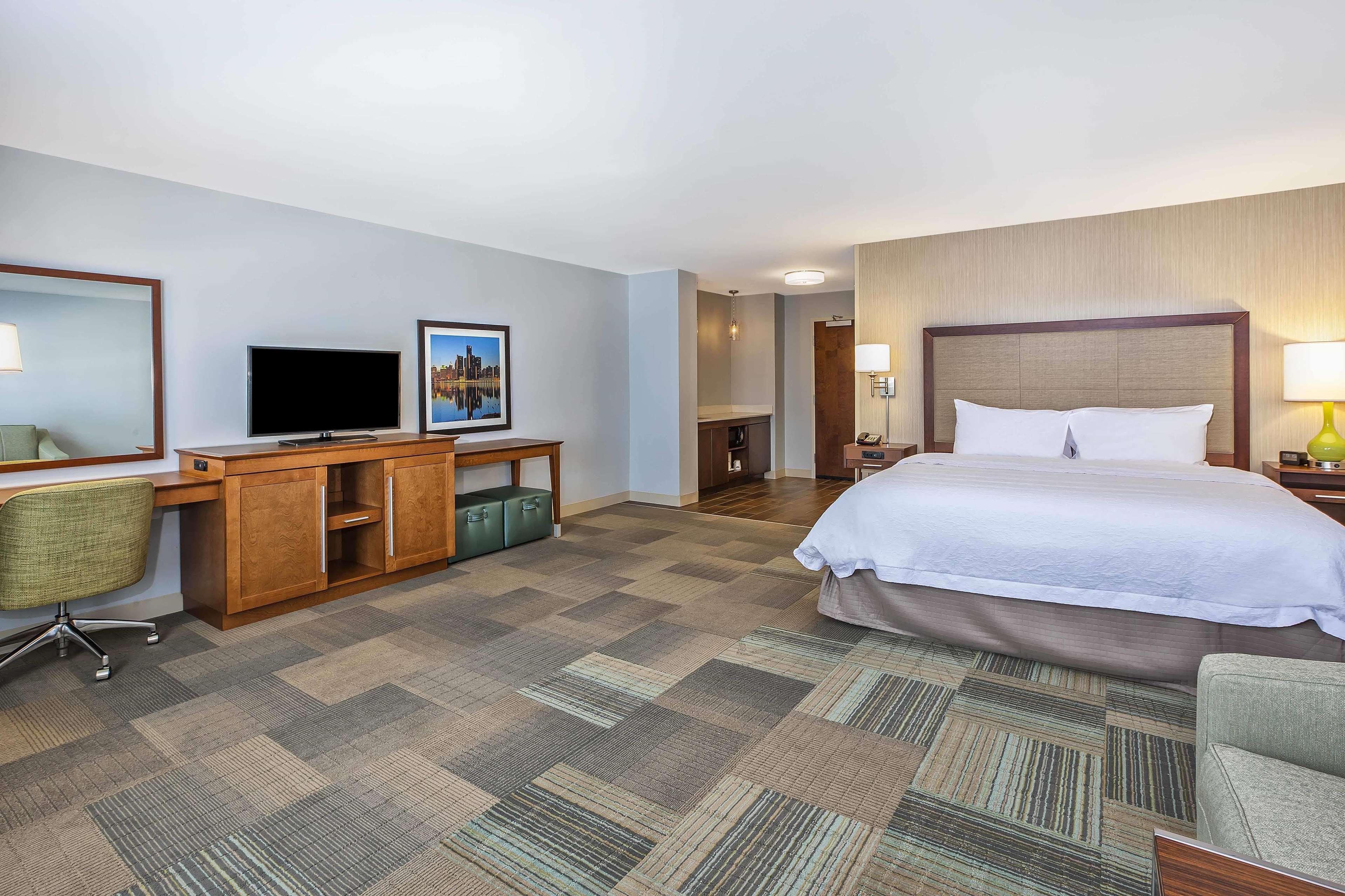 Hampton Inn By Hilton West Bloomfield Novi Фармінґтон-Гіллс Екстер'єр фото