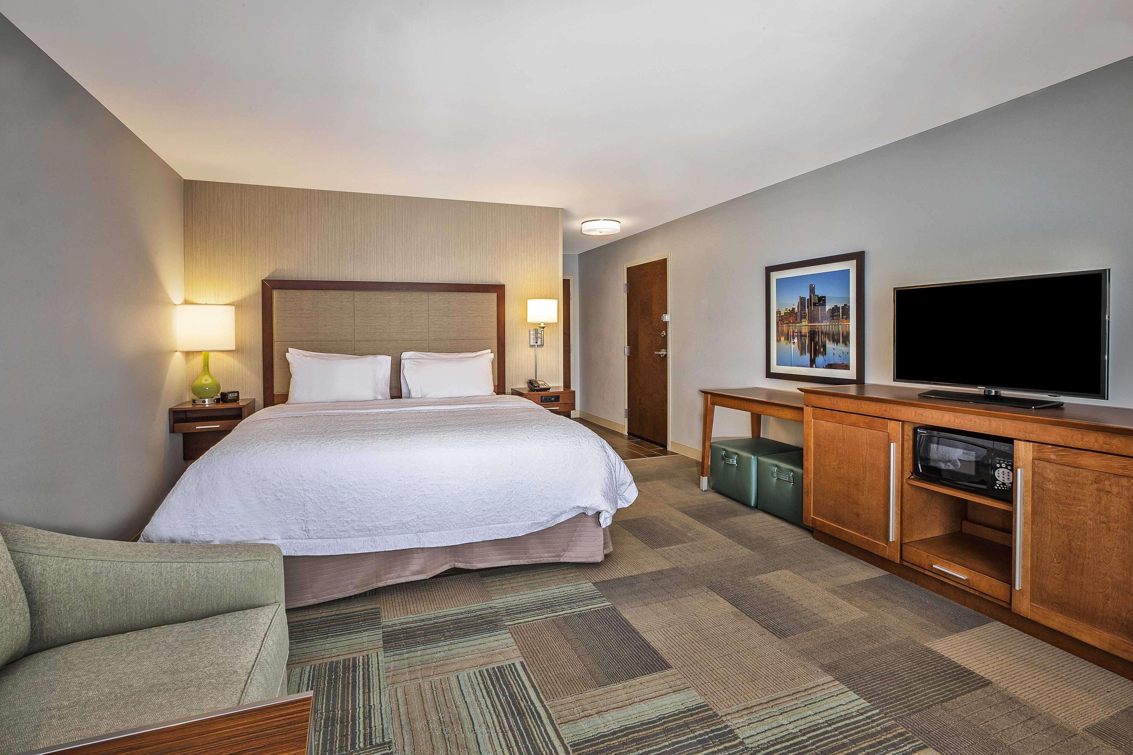Hampton Inn By Hilton West Bloomfield Novi Фармінґтон-Гіллс Екстер'єр фото