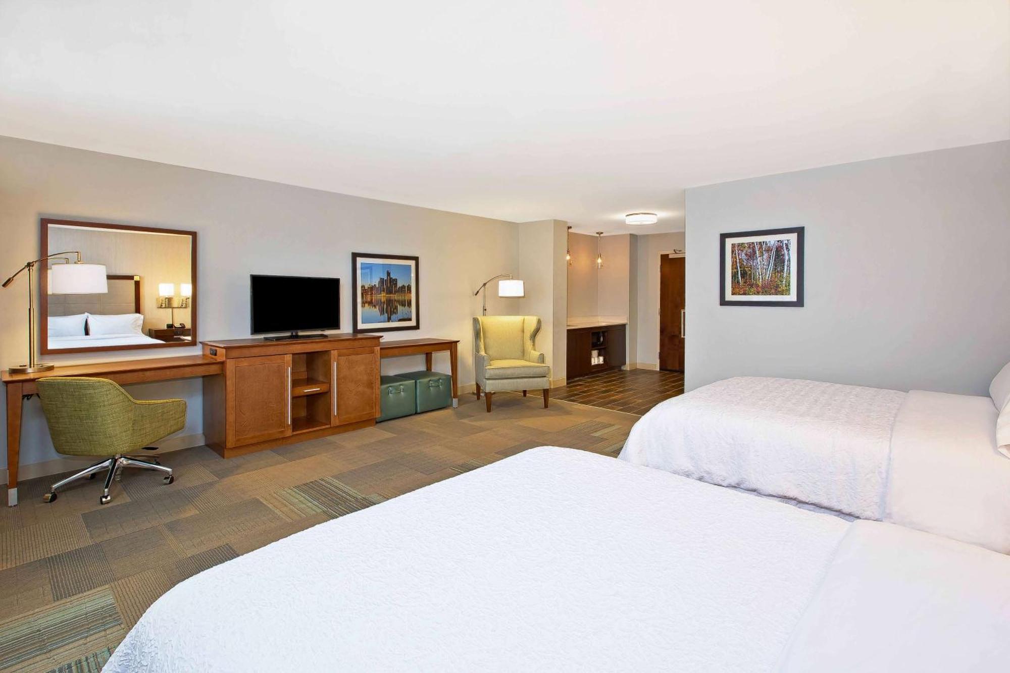 Hampton Inn By Hilton West Bloomfield Novi Фармінґтон-Гіллс Екстер'єр фото