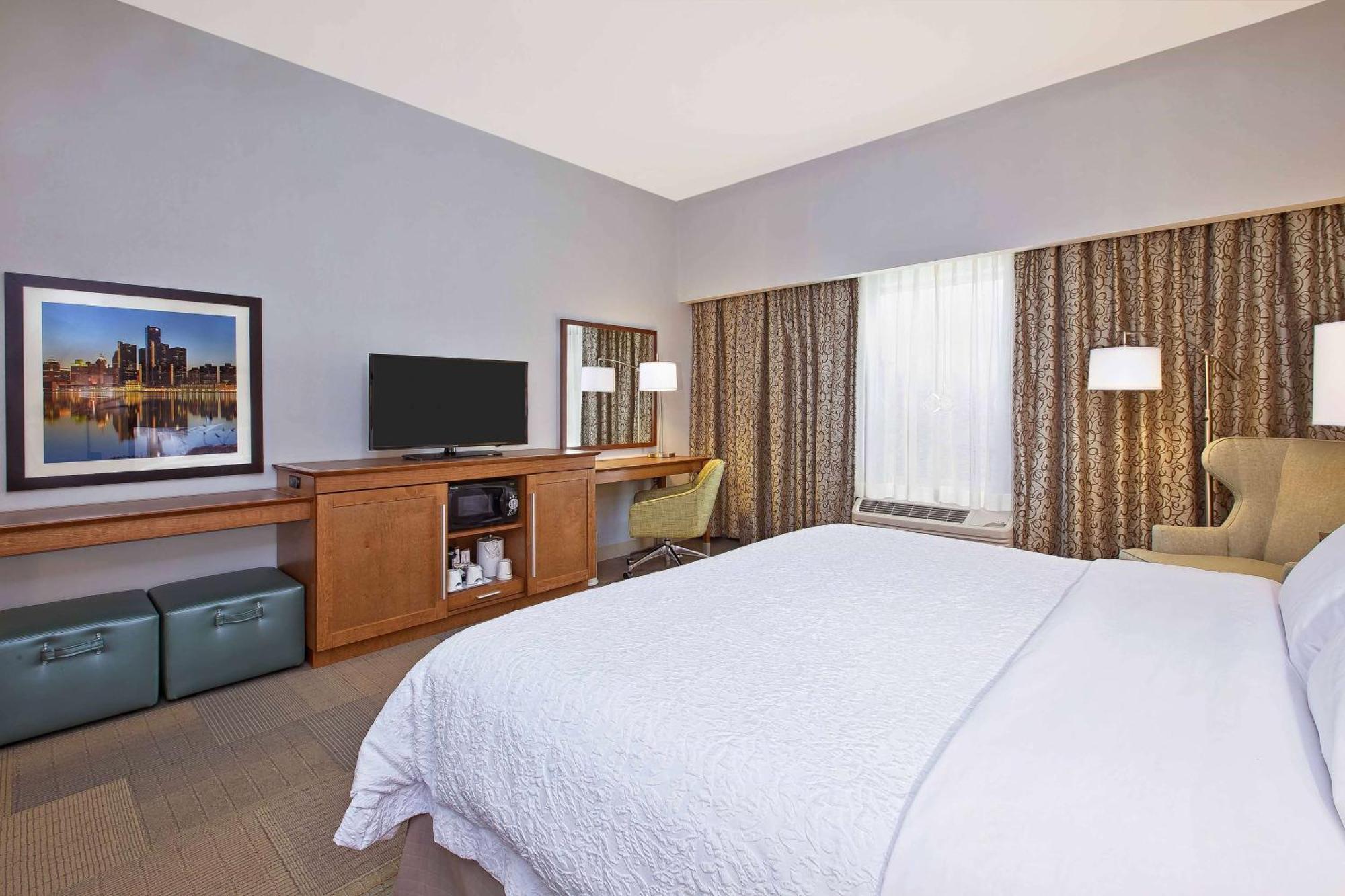 Hampton Inn By Hilton West Bloomfield Novi Фармінґтон-Гіллс Екстер'єр фото