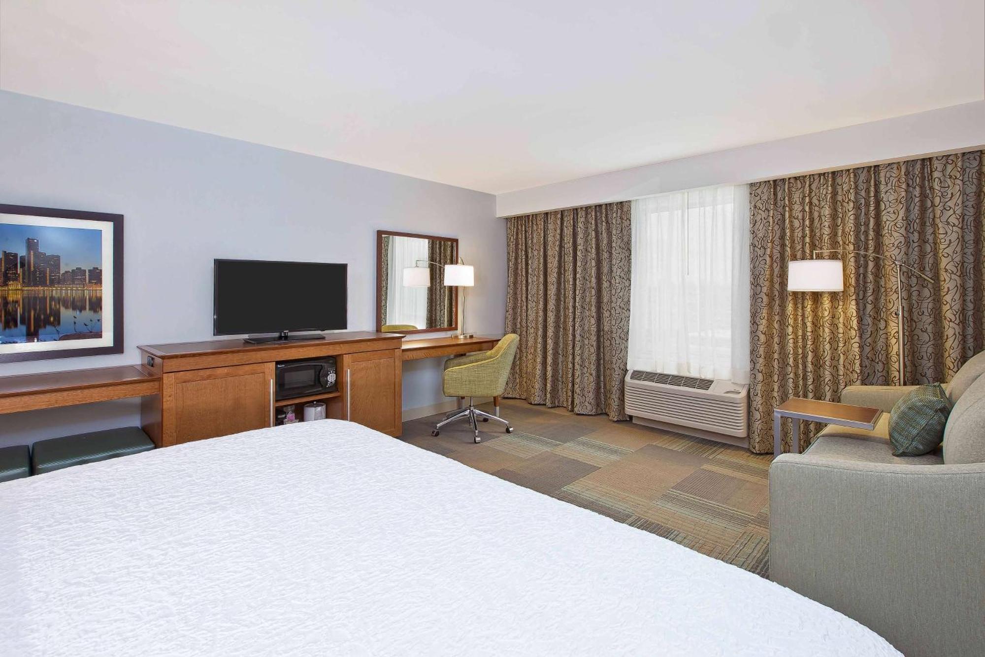 Hampton Inn By Hilton West Bloomfield Novi Фармінґтон-Гіллс Екстер'єр фото