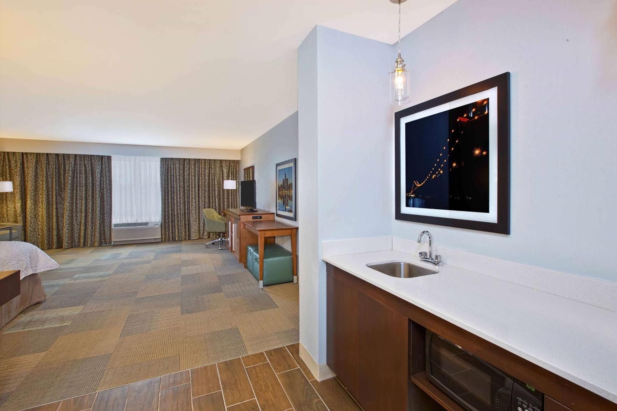 Hampton Inn By Hilton West Bloomfield Novi Фармінґтон-Гіллс Екстер'єр фото