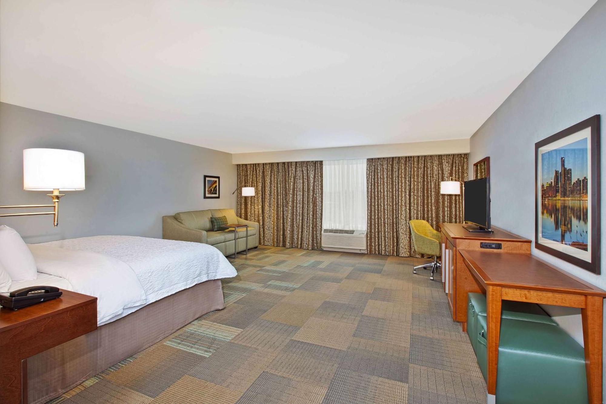 Hampton Inn By Hilton West Bloomfield Novi Фармінґтон-Гіллс Екстер'єр фото