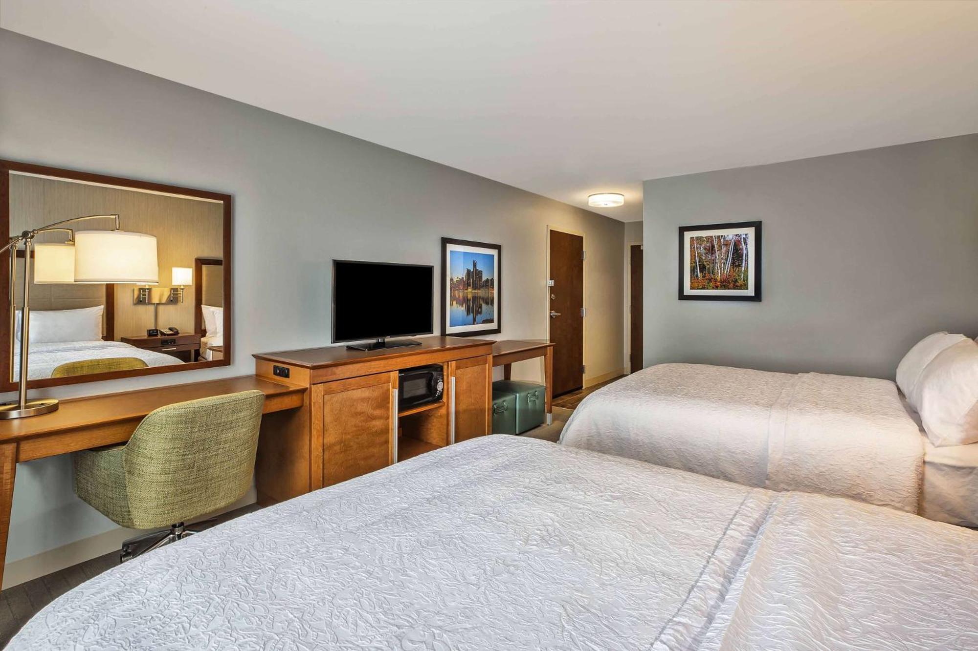 Hampton Inn By Hilton West Bloomfield Novi Фармінґтон-Гіллс Екстер'єр фото