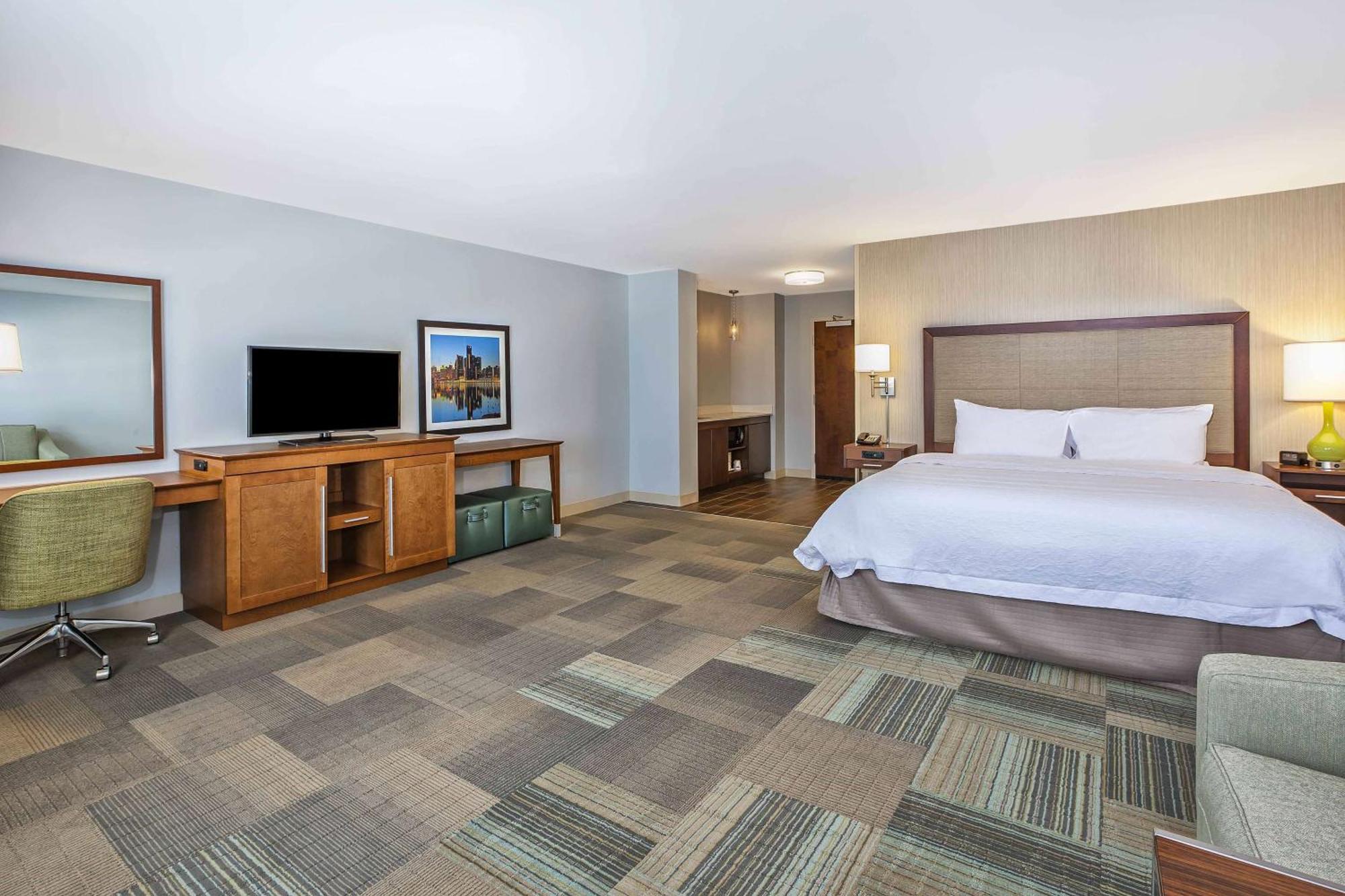 Hampton Inn By Hilton West Bloomfield Novi Фармінґтон-Гіллс Екстер'єр фото