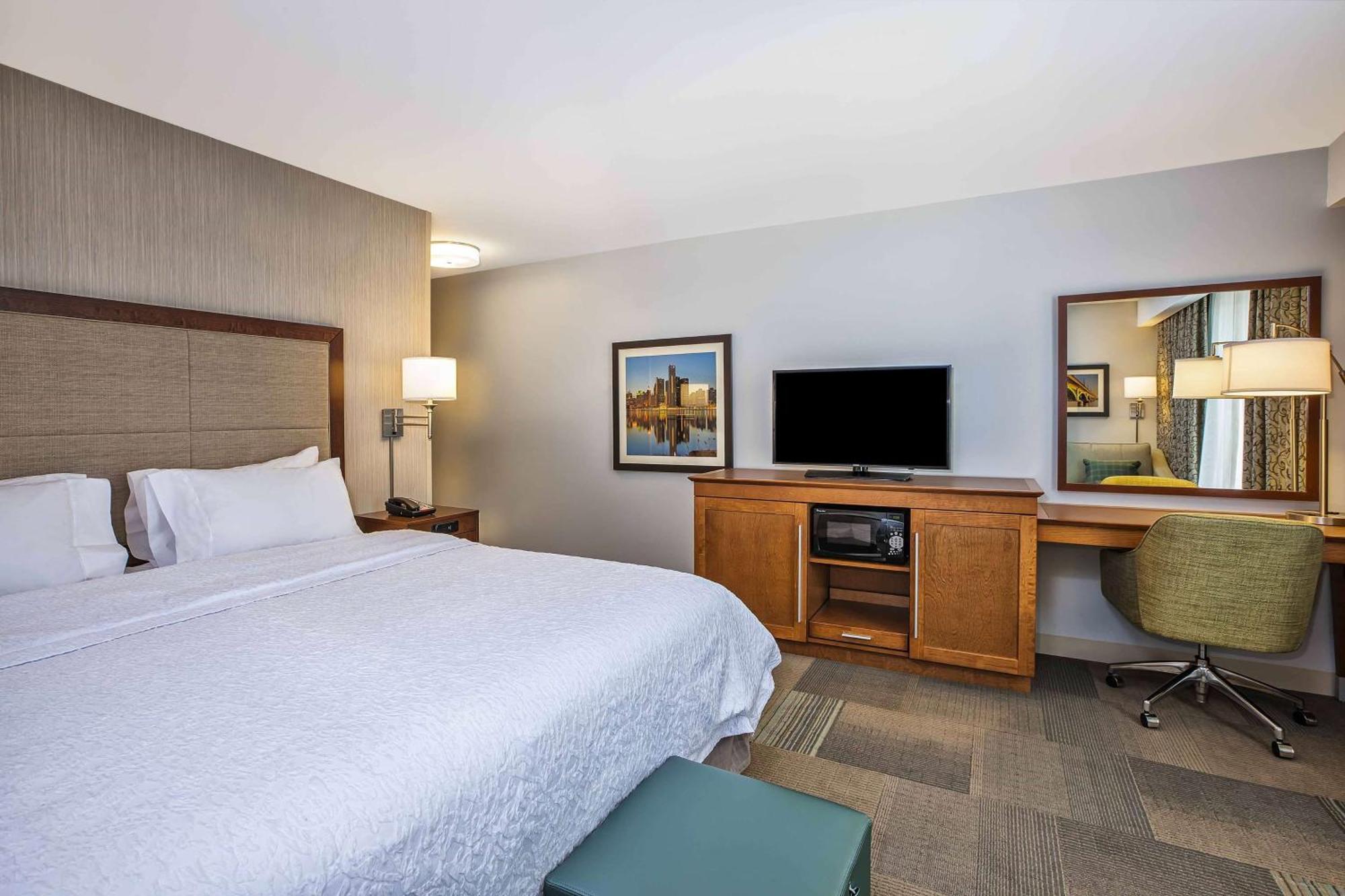 Hampton Inn By Hilton West Bloomfield Novi Фармінґтон-Гіллс Екстер'єр фото